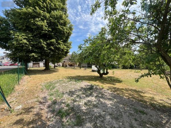 Maison à vendre à Sceaux-du-Gâtinais dans le Loiret (45490), ref : 45051-451