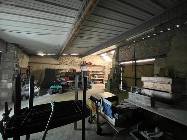 Maison à vendre à Sceaux-du-Gâtinais dans le Loiret (45490), ref : 45051-451