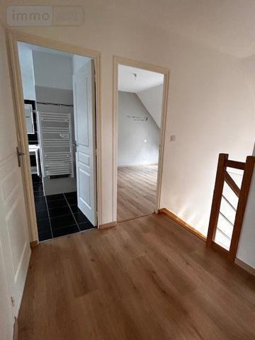 Maison à louer à Guer dans le Morbihan (56380), ref : 56046-L201