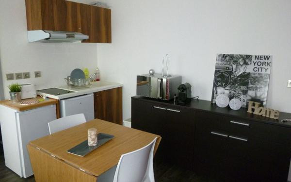 Appartement à louer    1 pièce • 18,70 m2 Lyon 8