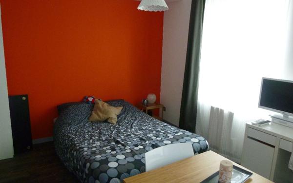Appartement à louer    1 pièce • 18,70 m2 Lyon 8