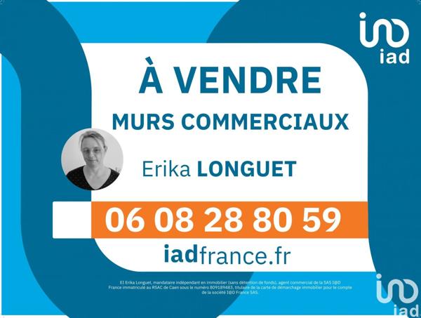 Murs commerciaux  à vendre 28 m² Caen