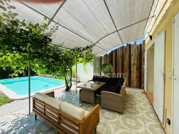 Villa T4 AVEC PISCINE!