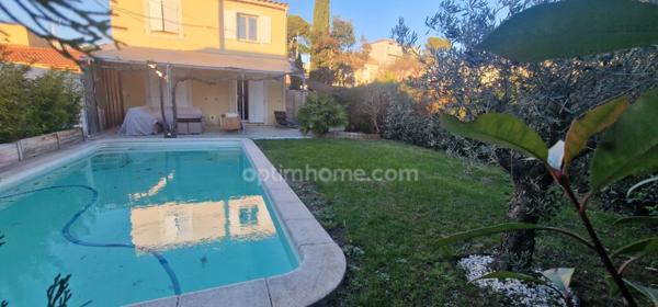 Villa T4 AVEC PISCINE!