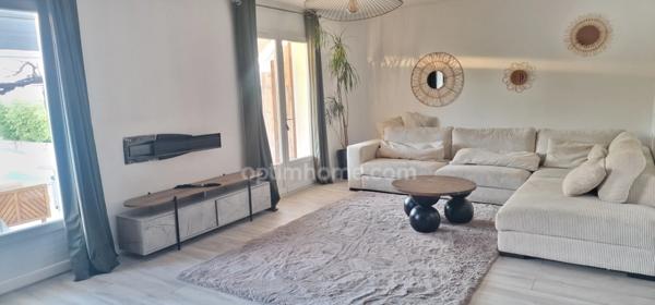 Villa T4 AVEC PISCINE!