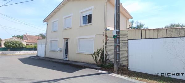 Maison 4 pièces 104 m² DIRAC - 16410