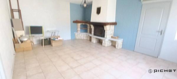 Maison 4 pièces 104 m² DIRAC - 16410