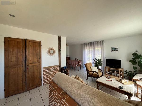 Maison à vendre à Figeac dans le Lot (46100), ref : MAIS179