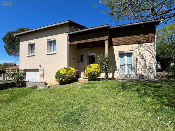 Maison à vendre à Figeac dans le Lot (46100), ref : MAIS179