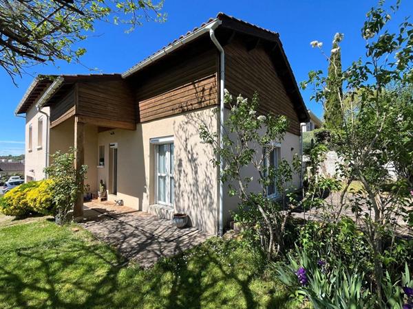 Maison à vendre à Figeac dans le Lot (46100), ref : MAIS179