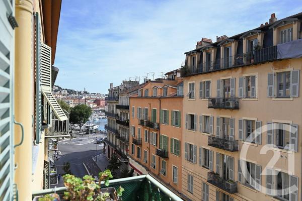 Appartement F3 à vendre  3 pièces - 74 m2 NICE - 06