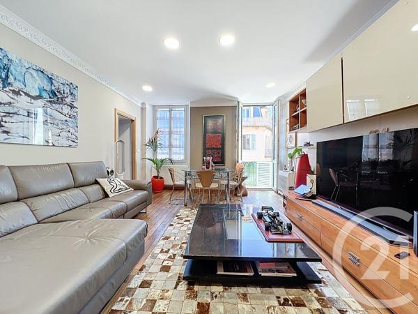 Appartement F3 à vendre  3 pièces - 74 m2 NICE - 06