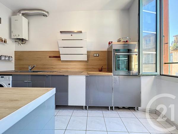 Appartement F3 à vendre  3 pièces - 74 m2 NICE - 06