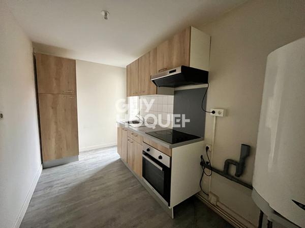 APPARTEMENT À LOUER DE 2 PIÈCES DE 46,00 M²