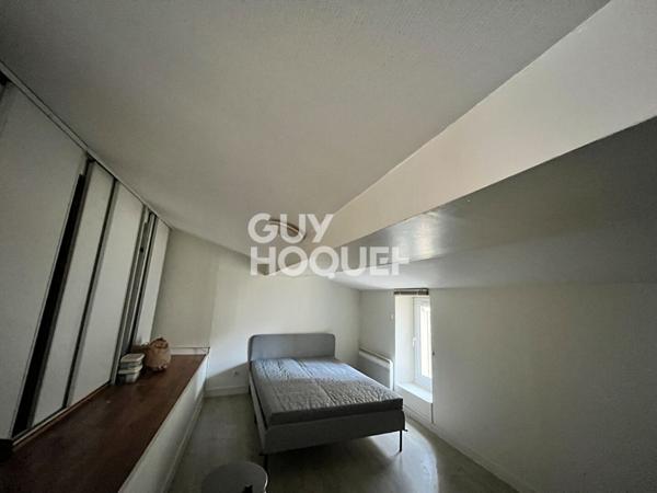 APPARTEMENT À LOUER DE 2 PIÈCES DE 46,00 M²