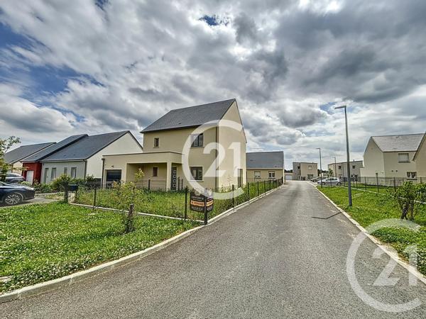 Maison à vendre  5 pièces - 120 m2 BRETTEVILLE SUR LAIZE - 14