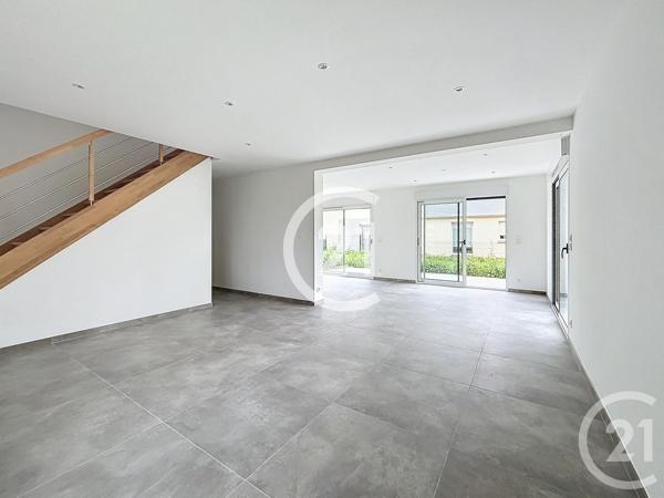 Maison à vendre  5 pièces - 120 m2 BRETTEVILLE SUR LAIZE - 14