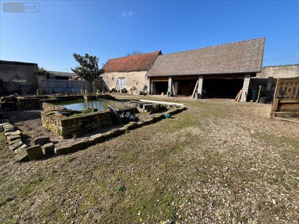 Corps de ferme à vendre à Étampes dans l'Essonne (91150), ref : AV-VERREN