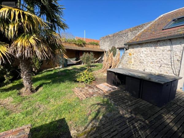 Corps de ferme à vendre à Étampes dans l'Essonne (91150), ref : AV-VERREN