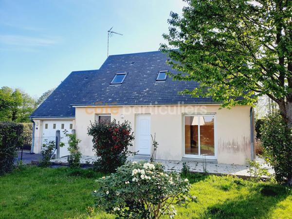 Vente Maison95 m² - 5 Pièces - CANISY (50750)