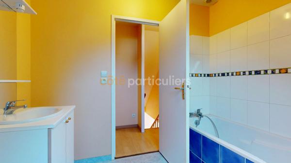 Vente Maison95 m² - 5 Pièces - CANISY (50750)