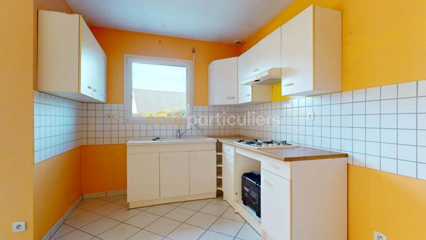 Vente Maison95 m² - 5 Pièces - CANISY (50750)
