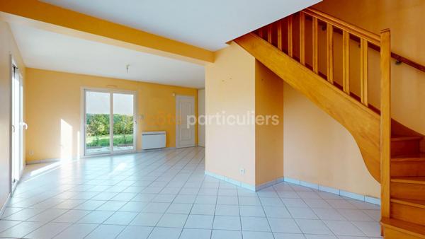 Vente Maison95 m² - 5 Pièces - CANISY (50750)