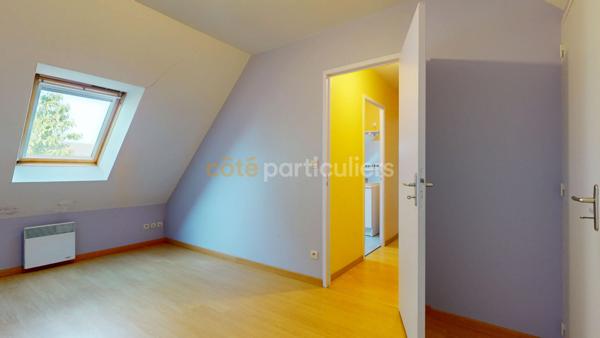 Vente Maison95 m² - 5 Pièces - CANISY (50750)