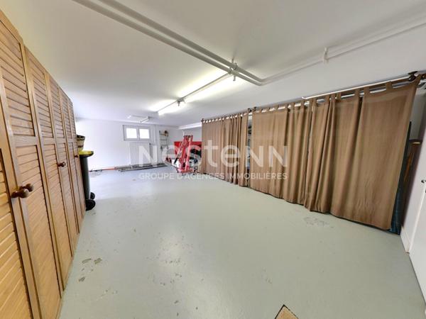 Maison sur sous-sol total a fort potentiel !!!!