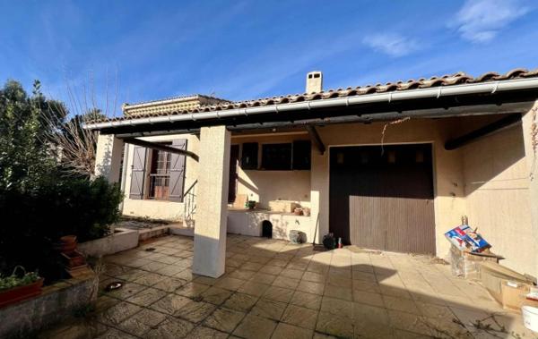 Vente Maison Piscine à rénover Boujan-sur-libron   