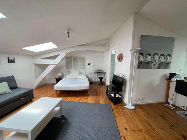 Appartement 45 m2 centre historique
