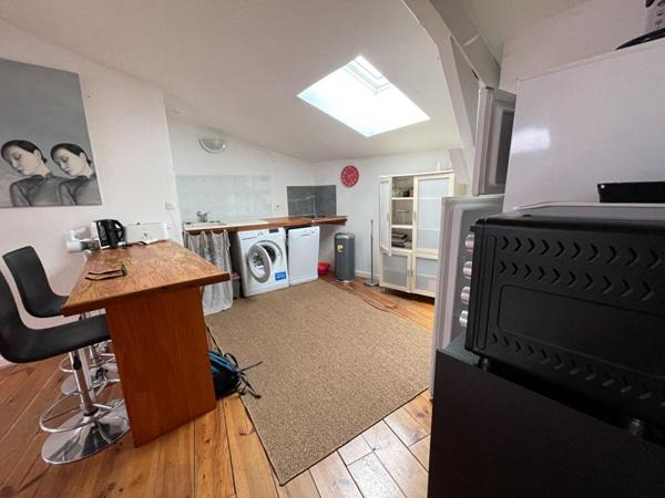 Appartement 45 m2 centre historique