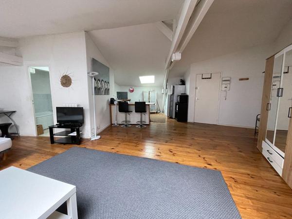 Appartement 45 m2 centre historique