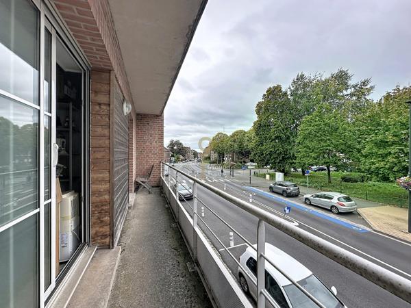 NOUVEAUTÉ : CROIX MAIRIE : T3 AVEC PARKING