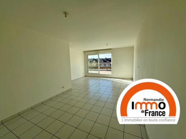 Appartement à louer à Rouen (76000)
