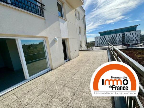 Appartement à louer à Rouen (76000)