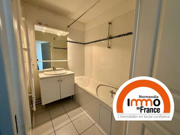 Appartement à louer à Rouen (76000)