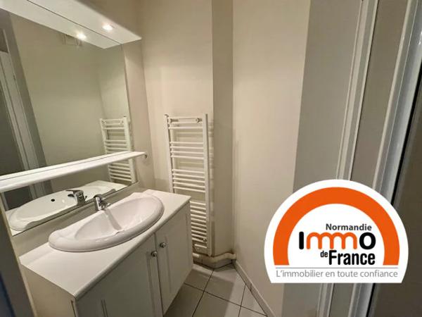 Appartement à louer à Rouen (76000)