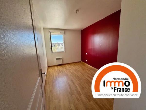 Appartement à louer à Rouen (76000)