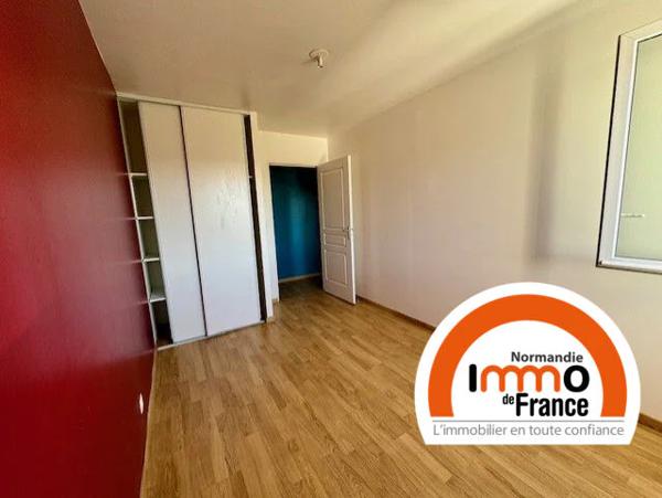Appartement à louer à Rouen (76000)