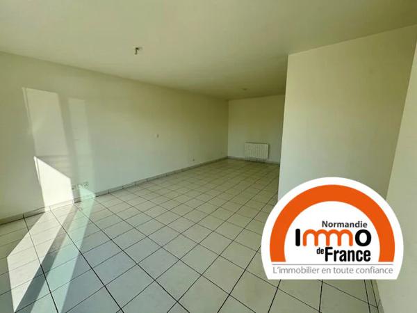 Appartement à louer à Rouen (76000)