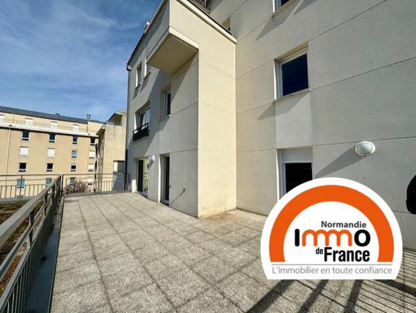 Appartement à louer à Rouen (76000)