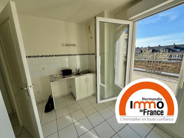Appartement à louer à Rouen (76000)
