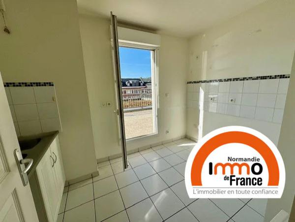 Appartement à louer à Rouen (76000)