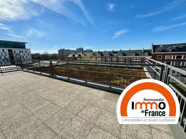 Appartement à louer à Rouen (76000)