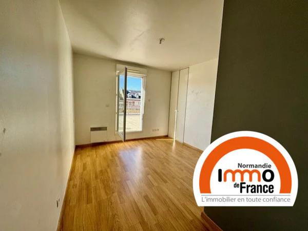 Appartement à louer à Rouen (76000)