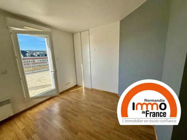 Appartement à louer à Rouen (76000)