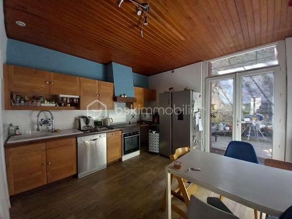 Maison de ville de 150 m²