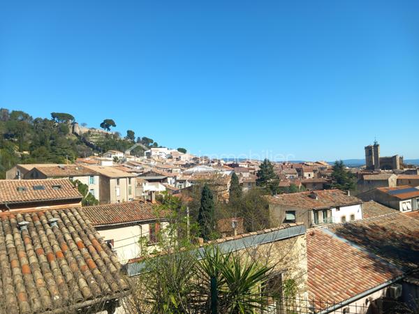 Charmante maison vigneronne rénovée avec vue exceptionnelle sur la vallée de l'Hérault!

Actuellement, cette maison profite d'un revenu locatif d'environ 800 euros. Un garage de 45 m² est présent ainsi qu'un local commercial avec point d'eau et WC.

À l’étage, découvrez un espace de vie lumineux et spacieux, comprenant un salon immense  et une cuisine entièrement équipée, ouverte sur un agréable jardin terrasse sans aucun vis-a-vis . 

Le jardin est vaste et ensoleillé d'une belle superficie original dans son aménagement.

Côté nuit, la maison propose 5 TRES grandes chambres, dont une suite parentale et une deuxième salle d'eau.

Coté rangement il y a de quoi faire en plus d une pièce indépendante qui fait office de buanderie..

 Atout majeur : possibilité de générer jusqu’à 800 € de revenus locatifs grâce au garage et au bureau — un vrai plus pour alléger votre crédit !

 Un bien au charme unique et au fort potentiel, idéal pour une famille ou un investissement malin.

En plus de combles aménageable d'une superficie avoisinent les 150M²;

📞 Ne tardez pas, contactez-moi pour une visite.