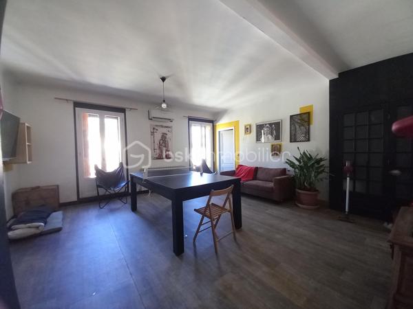 Maison de ville de 150 m²